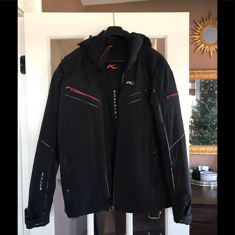 Kjus systems formula ski jacket - men’s